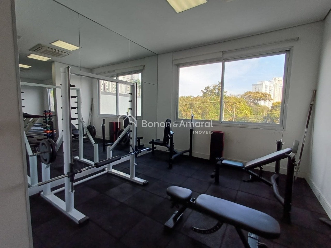 Apartamento à Venda - Jardim Belo Horizonte em Campinas / SP