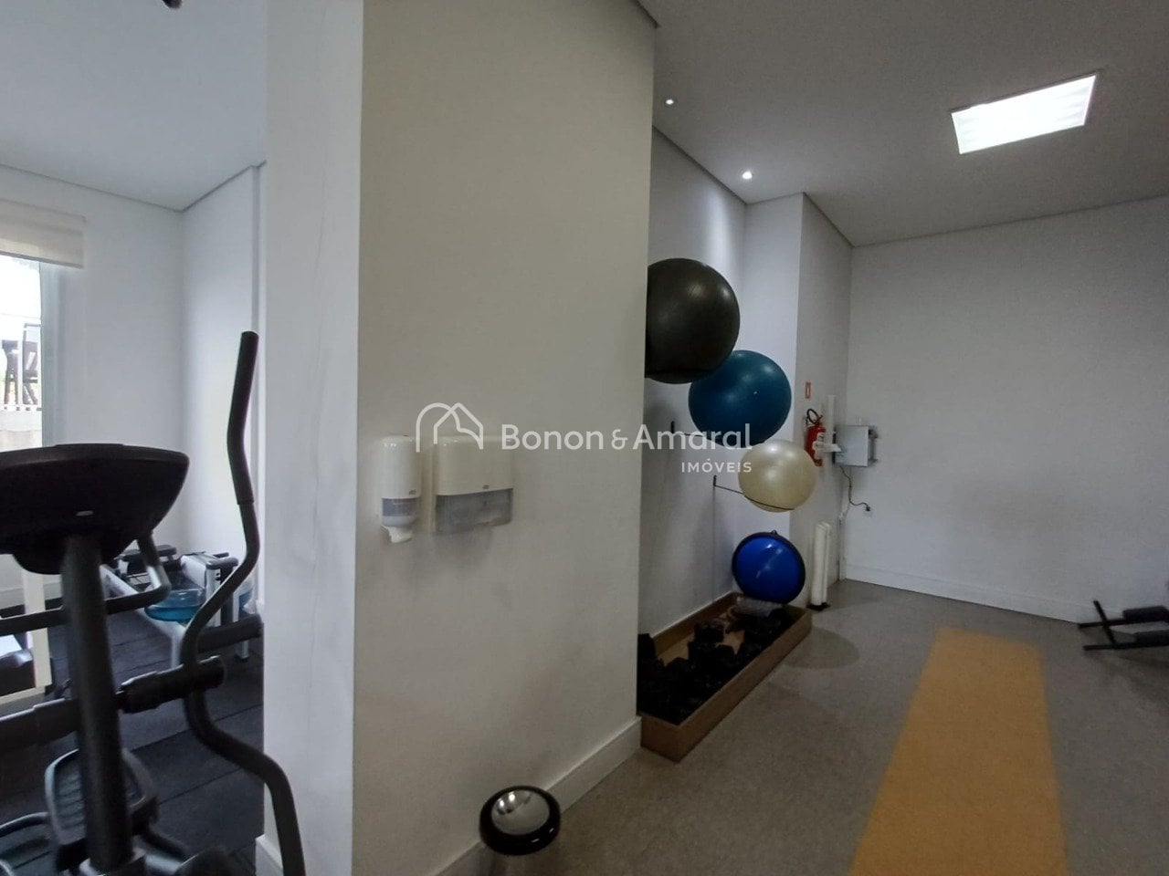 Apartamento à Venda - Jardim Belo Horizonte em Campinas / SP