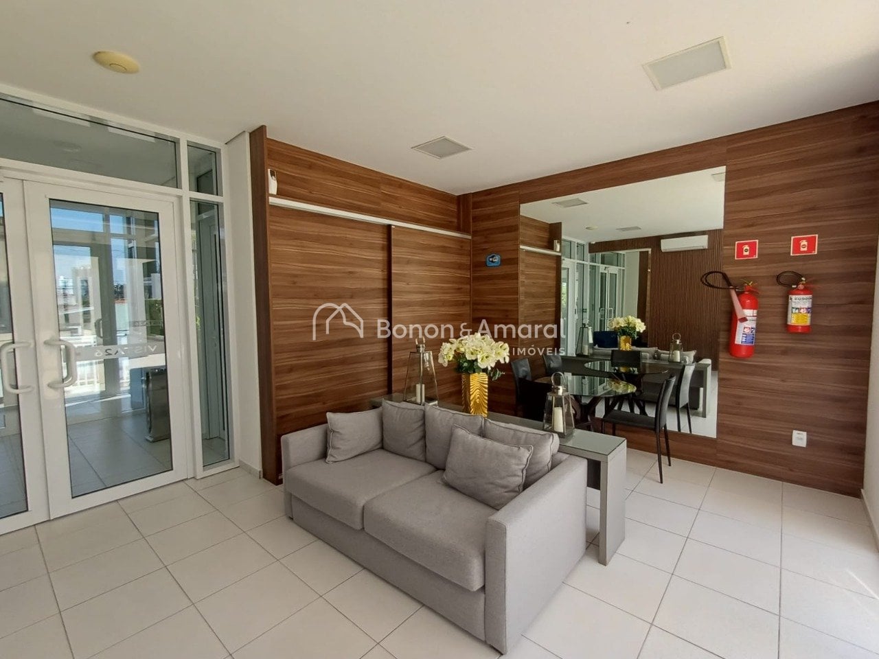 Apartamento à Venda - Jardim Belo Horizonte em Campinas / SP