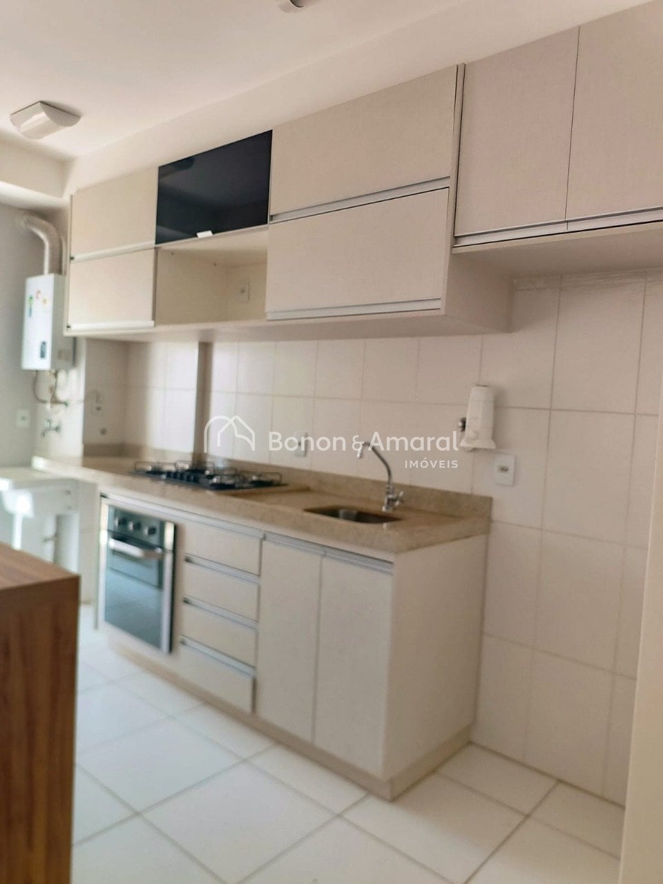 Apartamento à Venda - Jardim Belo Horizonte em Campinas / SP