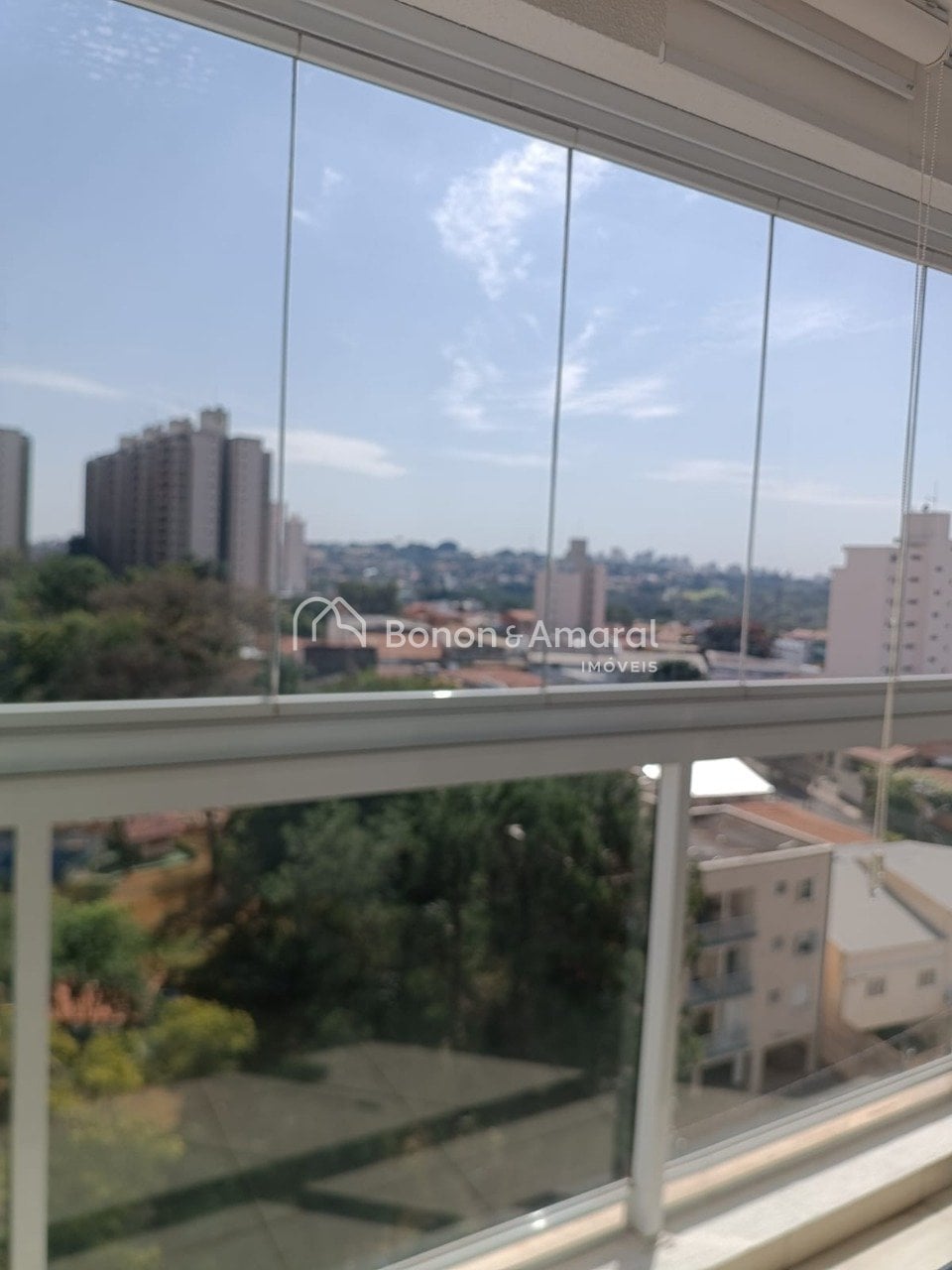 Apartamento à Venda - Jardim Belo Horizonte em Campinas / SP