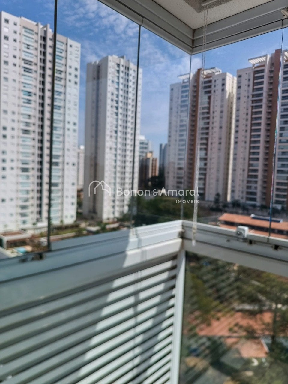 Apartamento à Venda - Jardim Belo Horizonte em Campinas / SP