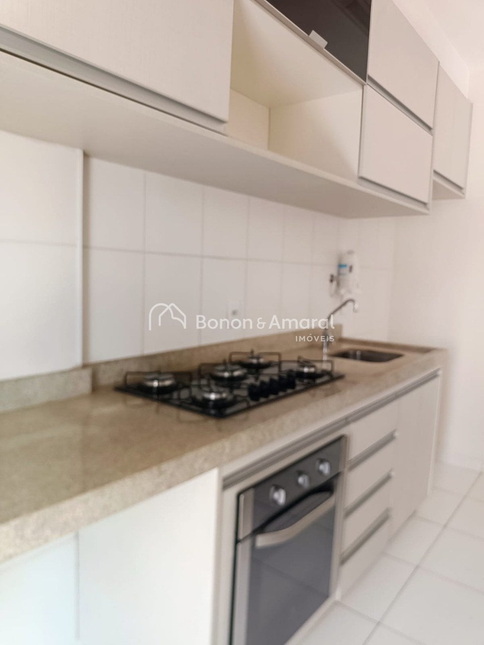 Apartamento à Venda - Jardim Belo Horizonte em Campinas / SP