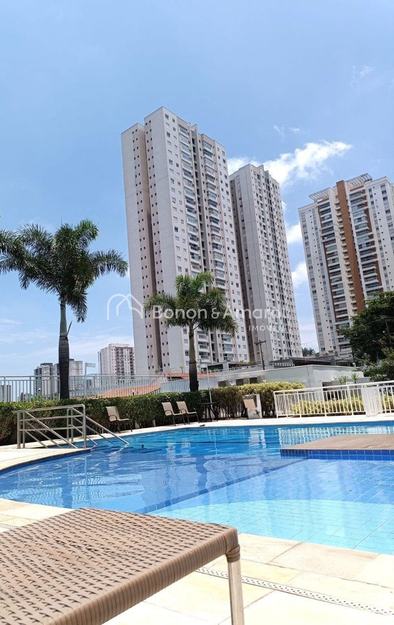 Apartamento à Venda - Jardim Belo Horizonte em Campinas / SP