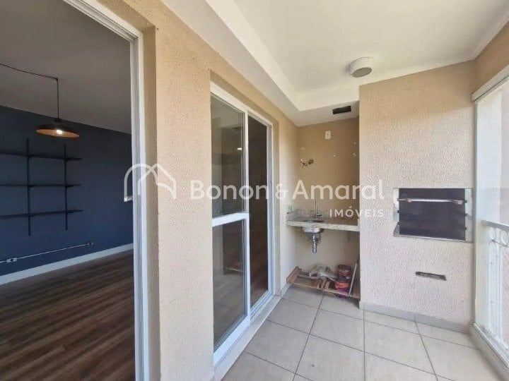 Apartamento para Alugar - Jardim São Vicente em Campinas / SP