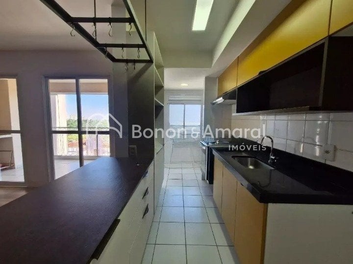 Apartamento para Alugar - Jardim São Vicente em Campinas / SP