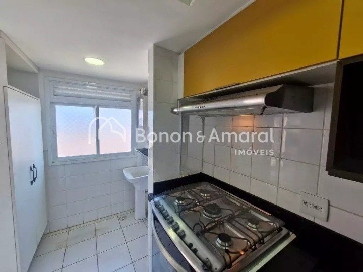 Apartamento para Alugar - Jardim São Vicente em Campinas / SP