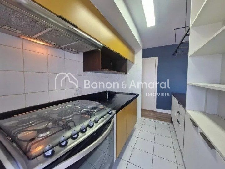 Apartamento para Alugar - Jardim São Vicente em Campinas / SP