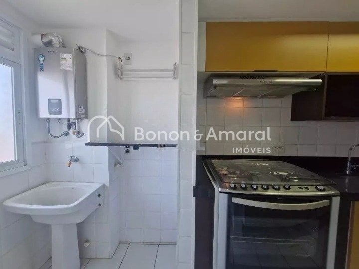 Apartamento para Alugar - Jardim São Vicente em Campinas / SP
