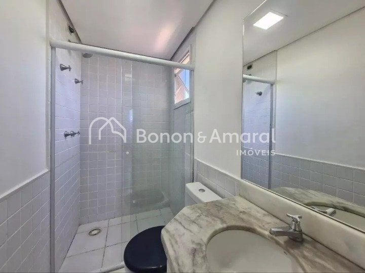 Apartamento para Alugar - Jardim São Vicente em Campinas / SP