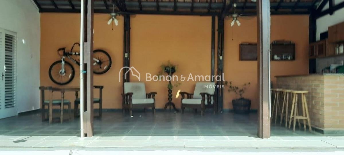 Casa à Venda - Chácara da Barra em Campinas / SP