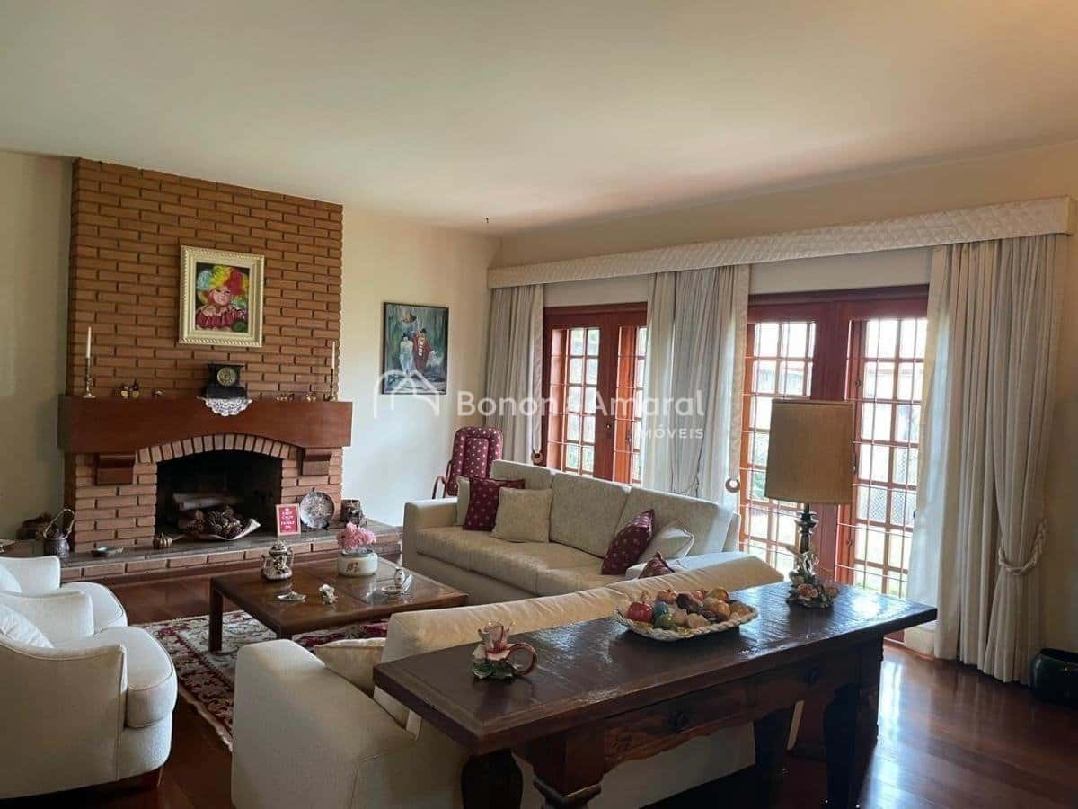 Casa à Venda - Chácara Primavera, Campinas/ SP — foto principal