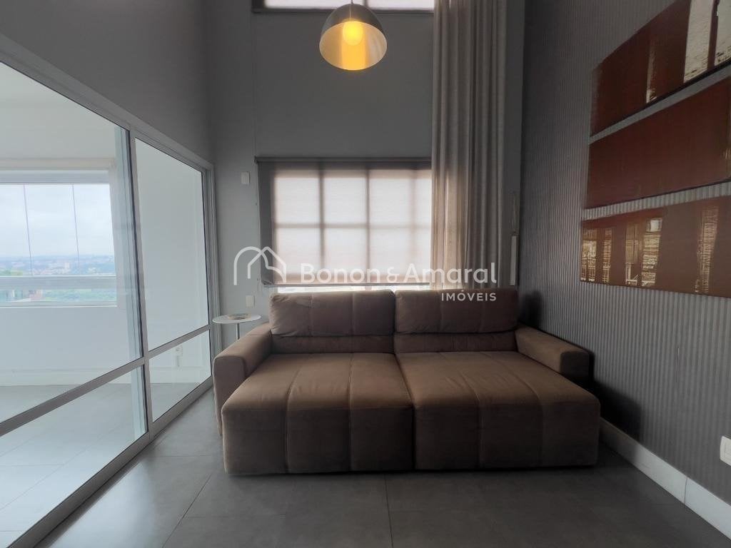 Apartamento à Venda - Cambuí em Campinas / SP