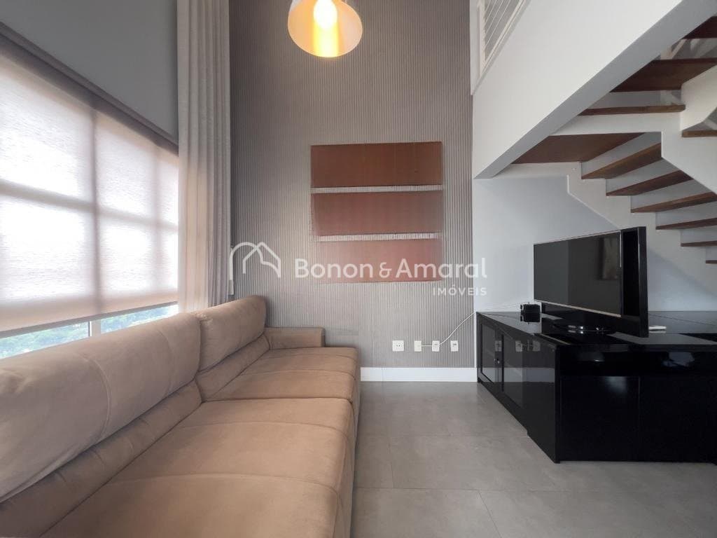 Apartamento à Venda - Cambuí em Campinas / SP