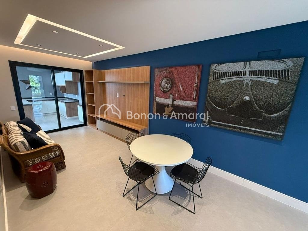 Apartamento à Venda - Parque Nova Campinas em Campinas / SP