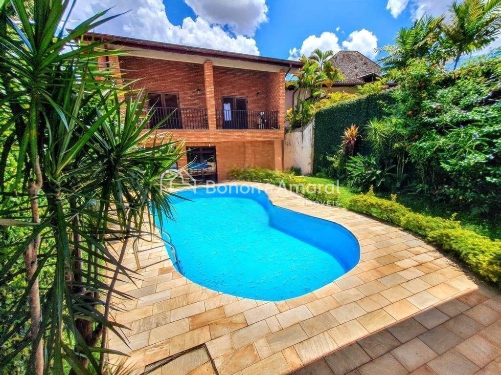 Casa à Venda - Nova Campinas em Campinas / SP