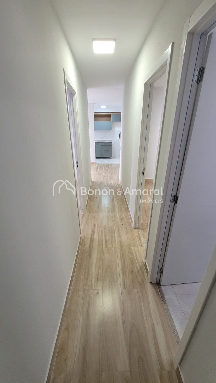 Apartamento à Venda - Balneário Tropical em Paulínia / SP