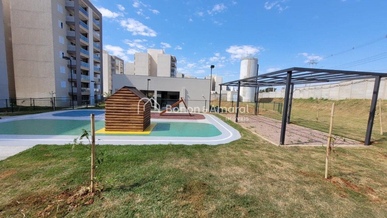 Apartamento à Venda - Balneário Tropical em Paulínia / SP
