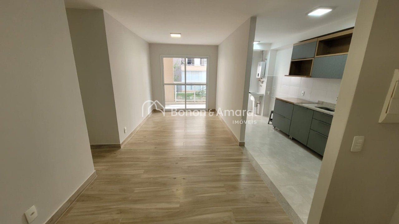 Apartamento à Venda - Balneário Tropical em Paulínia / SP