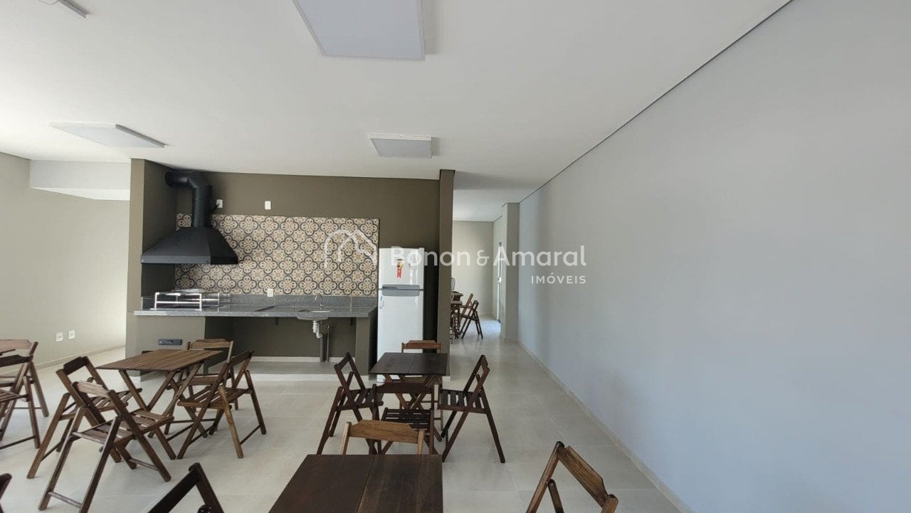 Apartamento à Venda - Balneário Tropical em Paulínia / SP
