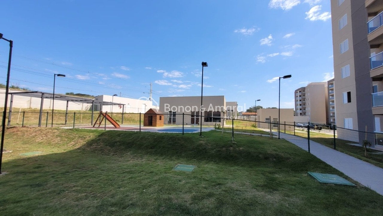 Apartamento à Venda - Balneário Tropical em Paulínia / SP