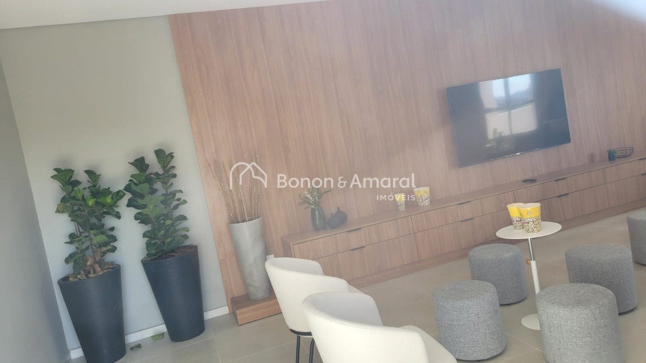 Apartamento à Venda - Balneário Tropical em Paulínia / SP