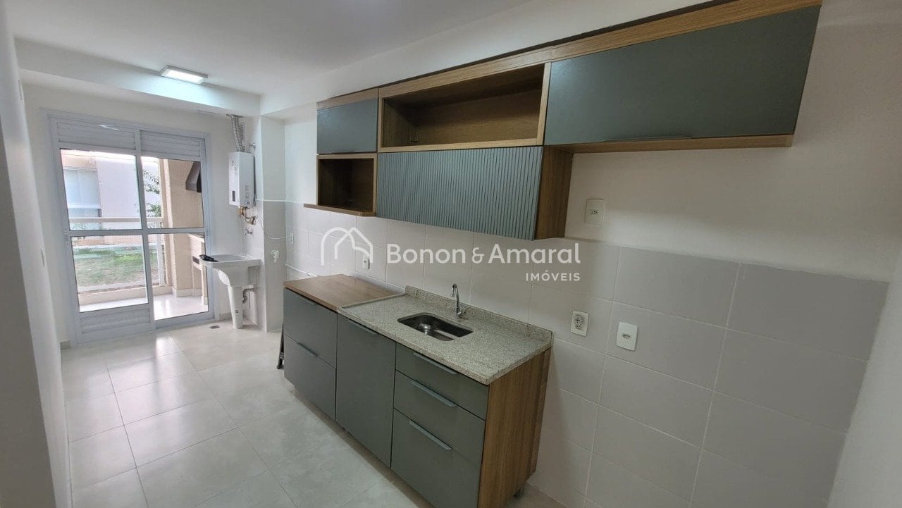 Apartamento à Venda - Balneário Tropical em Paulínia / SP