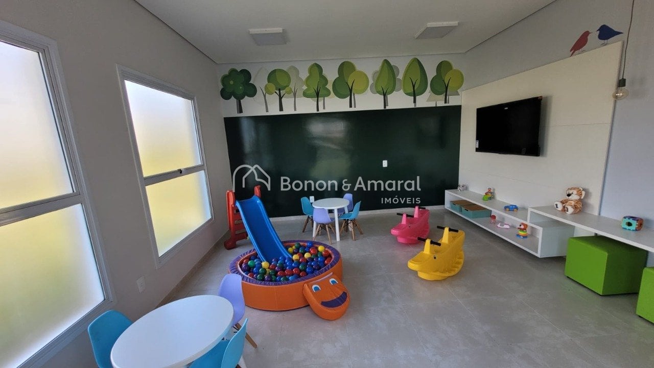Apartamento à Venda - Balneário Tropical em Paulínia / SP