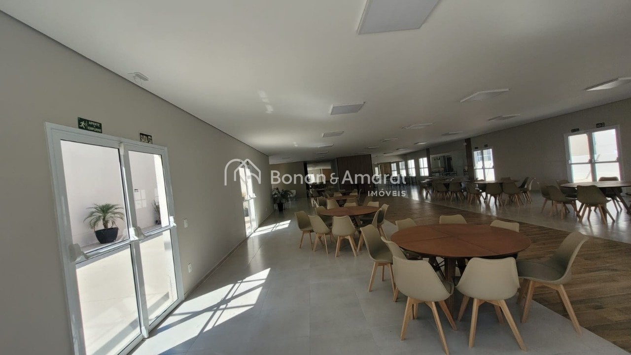 Apartamento à Venda - Balneário Tropical em Paulínia / SP