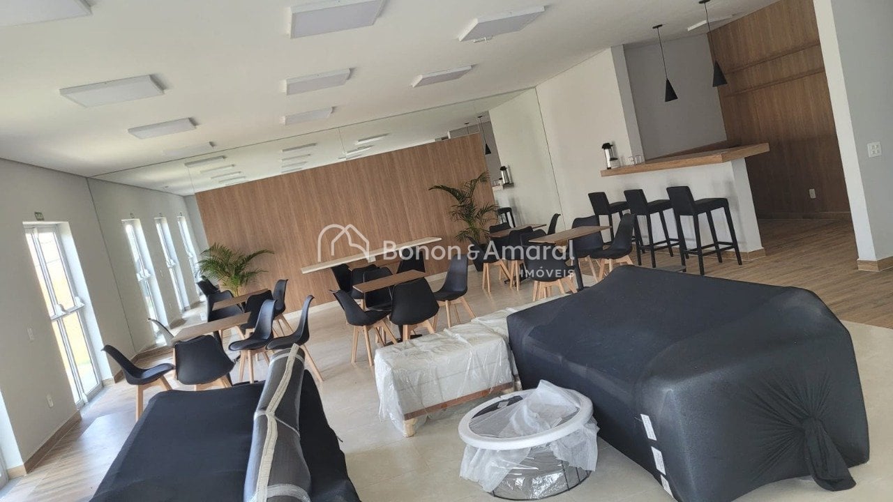 Apartamento à Venda - Balneário Tropical em Paulínia / SP