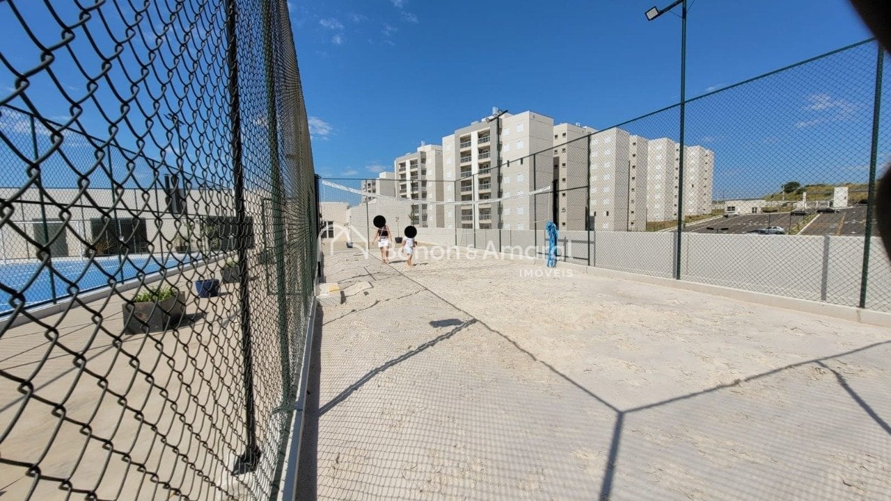 Apartamento à Venda - Balneário Tropical em Paulínia / SP