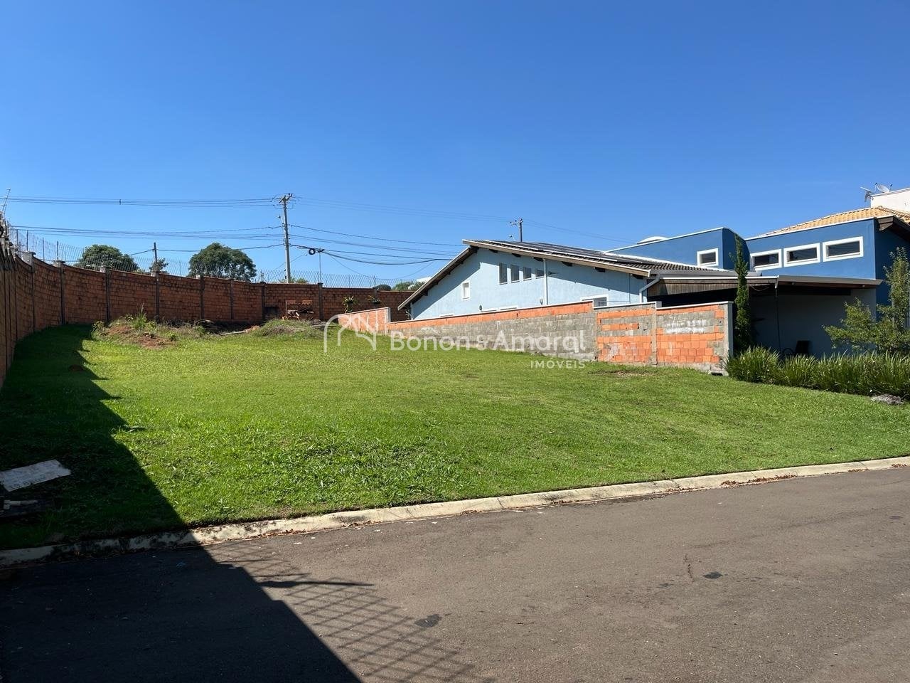 Terreno em condomínio à Venda - Barão Geraldo em Campinas / SP