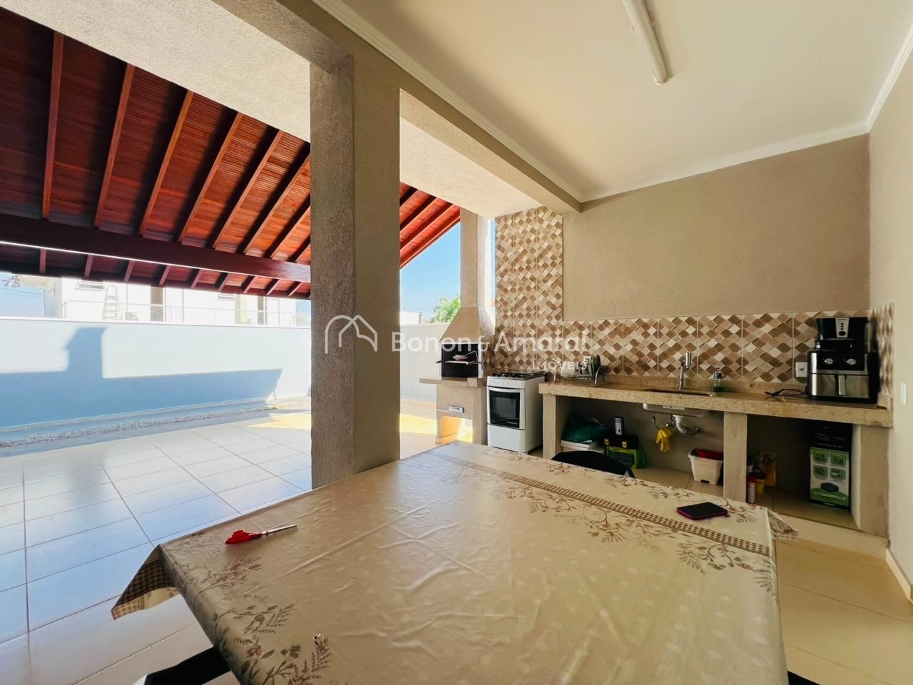 Casa em Condomínio para Alugar - Parque Brasil 500 em Paulínia / SP
