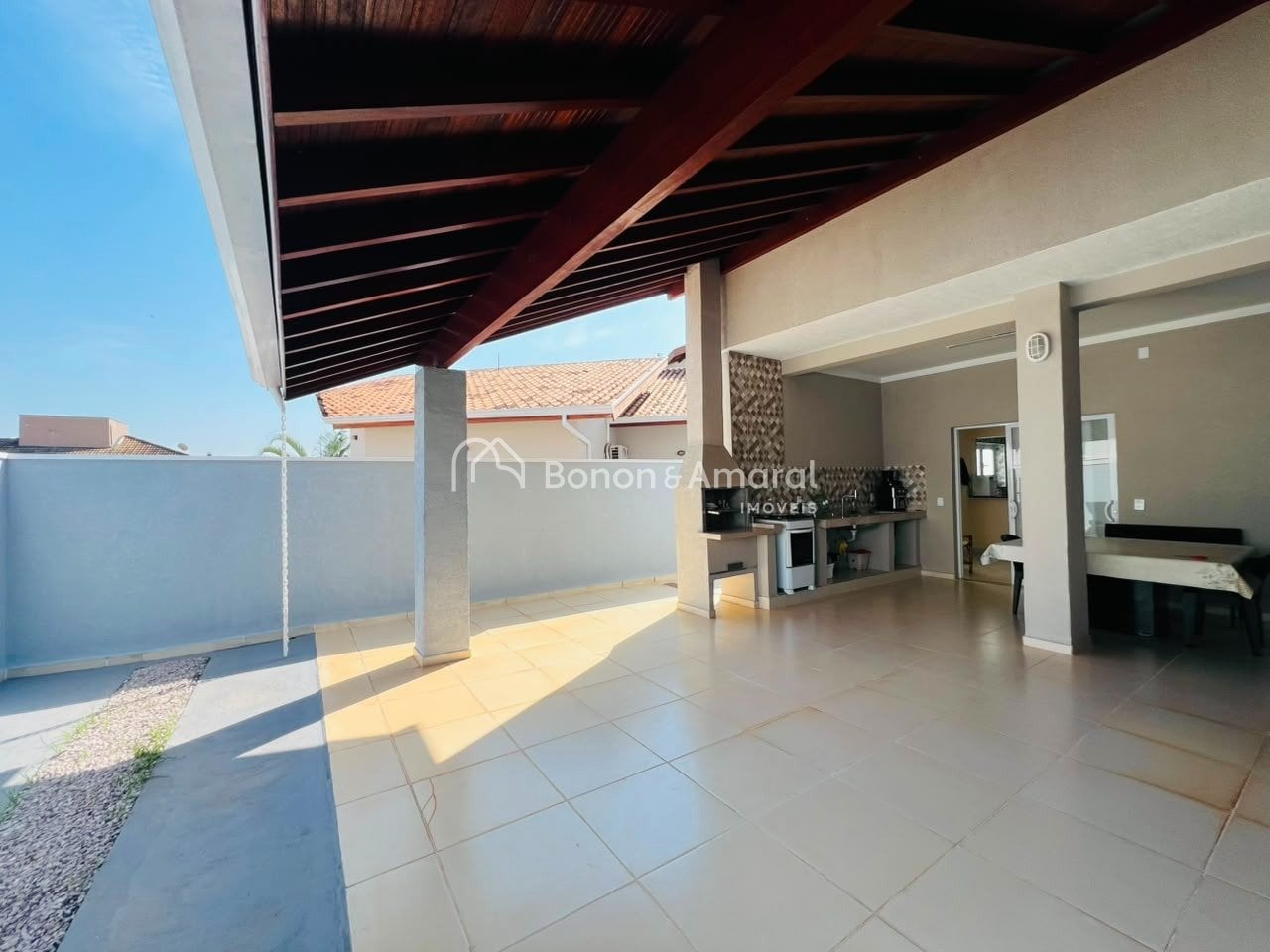 Casa em Condomínio para Alugar - Parque Brasil 500 em Paulínia / SP