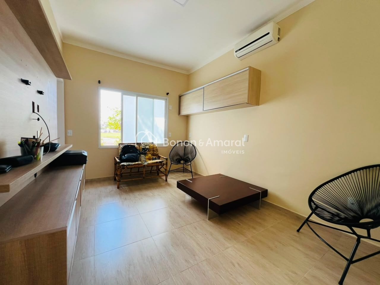 Casa em Condomínio para Alugar - Parque Brasil 500 em Paulínia / SP