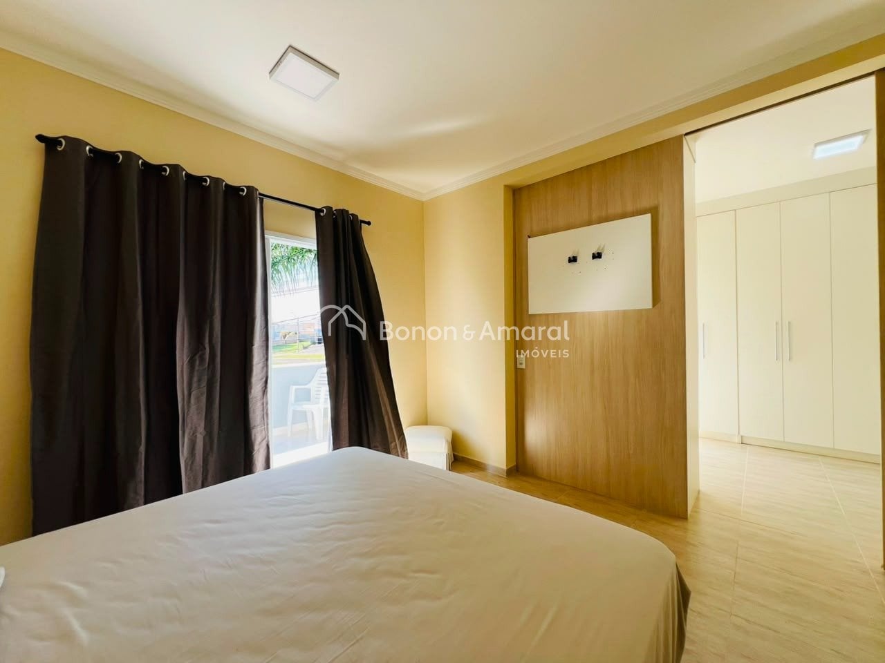 Casa em Condomínio para Alugar - Parque Brasil 500 em Paulínia / SP
