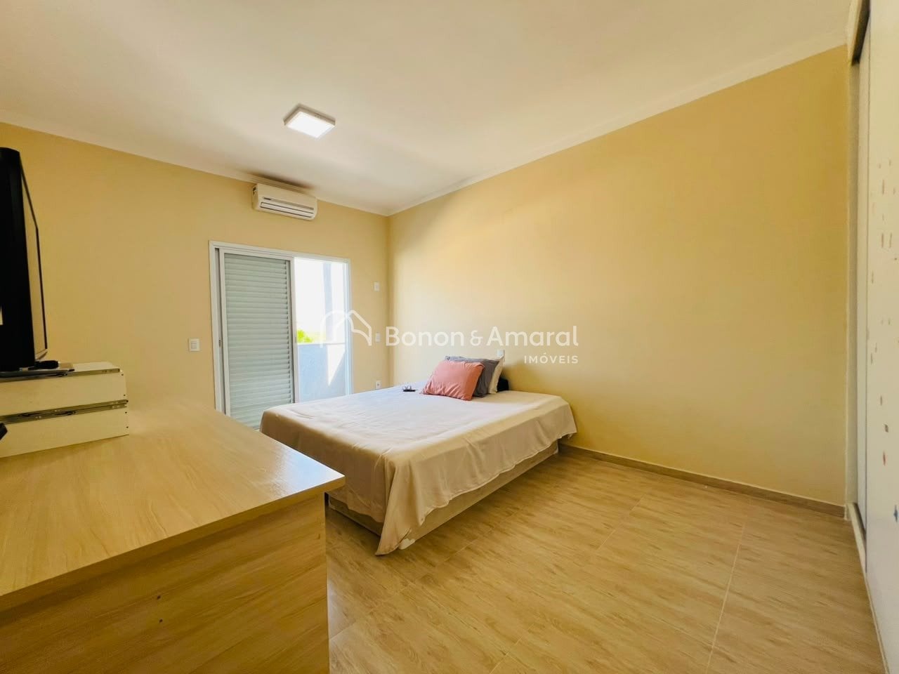 Casa em Condomínio para Alugar - Parque Brasil 500 em Paulínia / SP