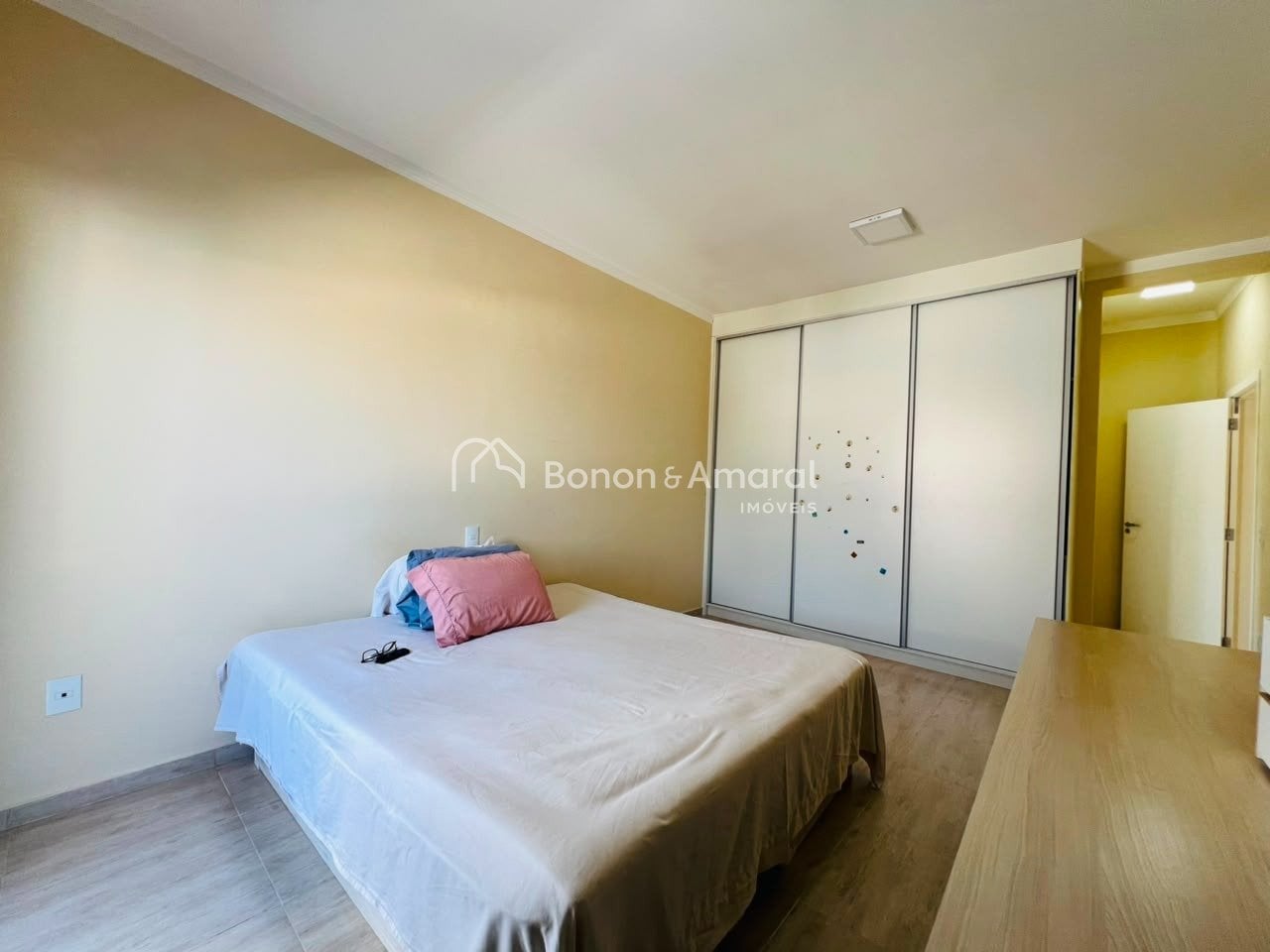 Casa em Condomínio para Alugar - Parque Brasil 500 em Paulínia / SP
