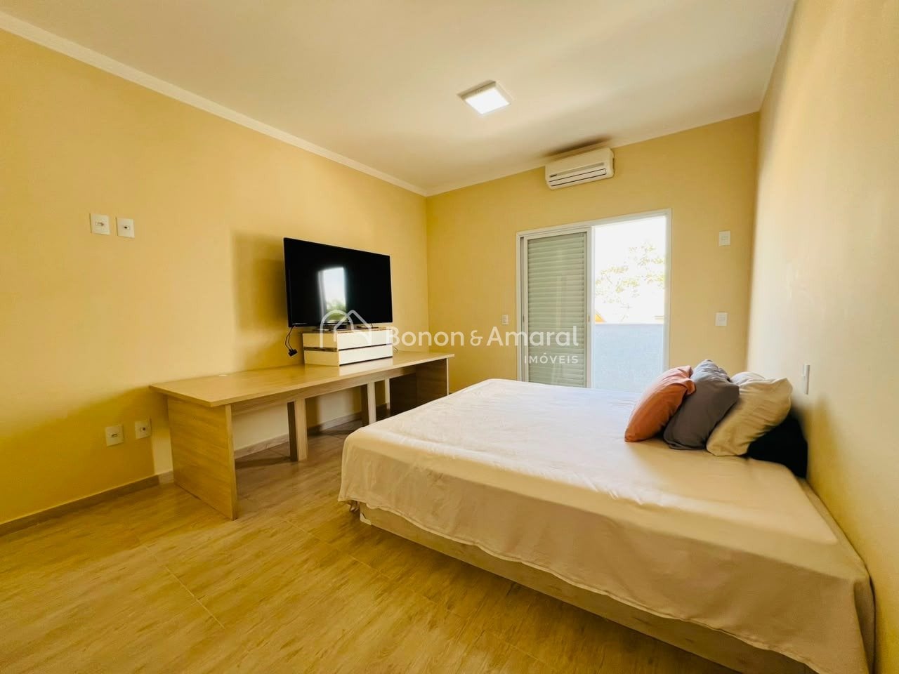 Casa em Condomínio para Alugar - Parque Brasil 500 em Paulínia / SP