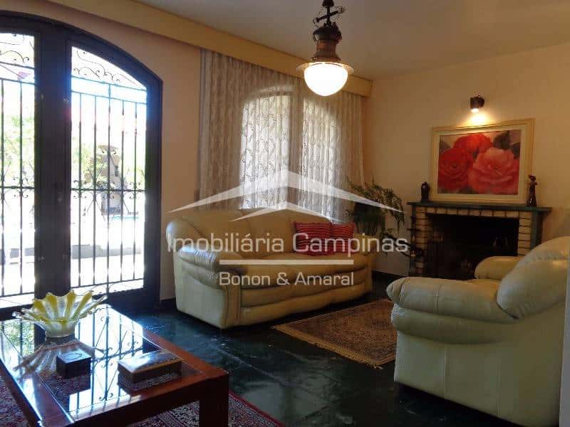 Casa à Venda - Parque São Quirino, Campinas/ SP — foto principal