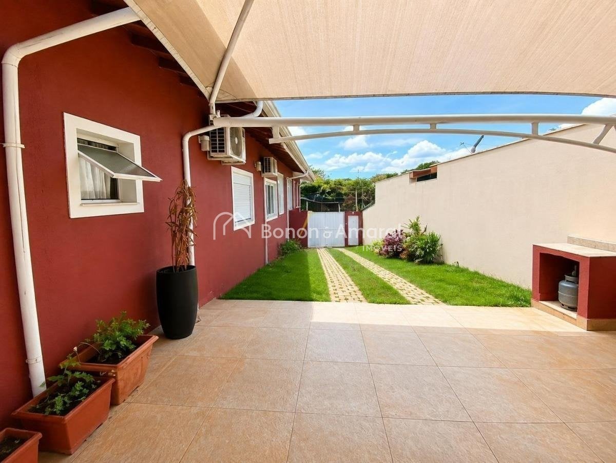 Casa à Venda - Jardim Santa Genebra em Campinas / SP