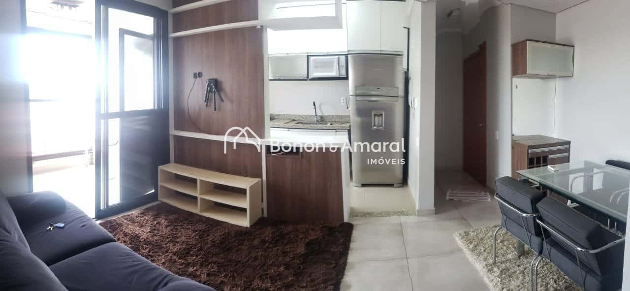 Apartamento para Alugar - Jardim Dom Bosco, Campinas/ SP — foto principal