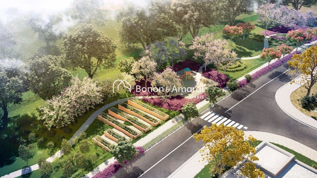 Terreno em condomínio à Venda - Jardim Fortaleza em Paulínia / SP