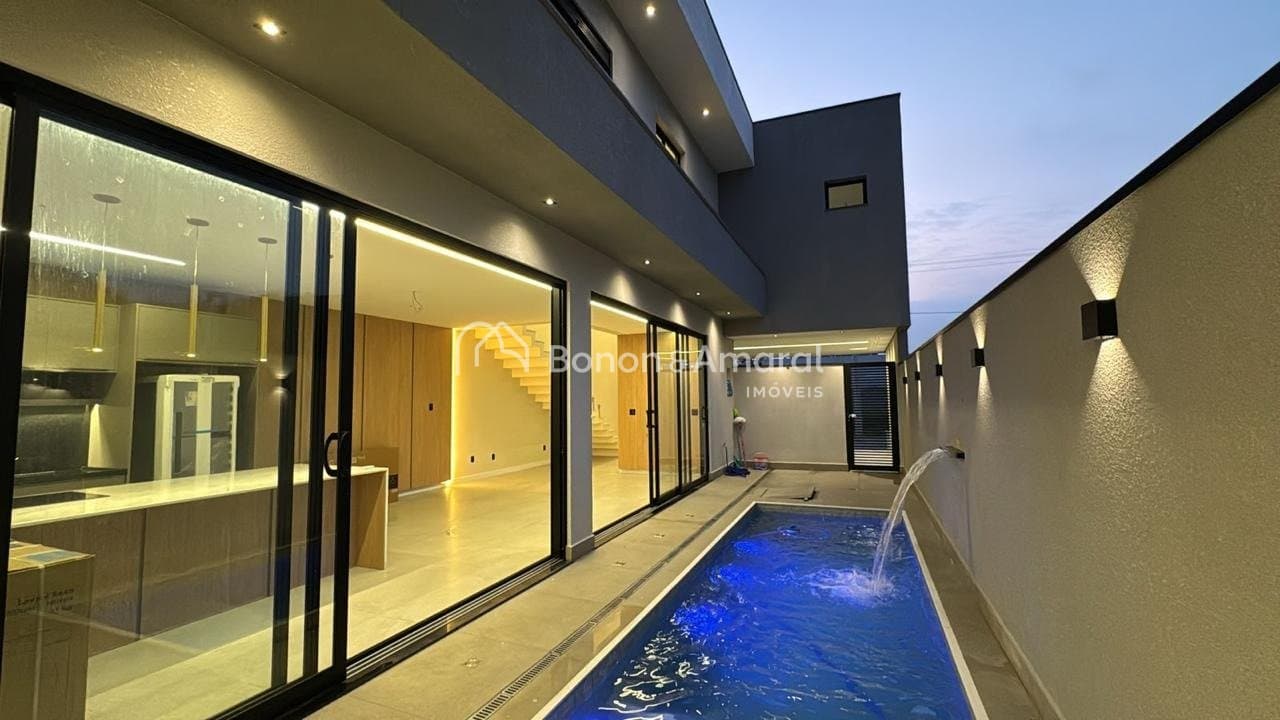 Casa em Condomínio para Alugar - Parque Brasil 500 em Paulínia / SP