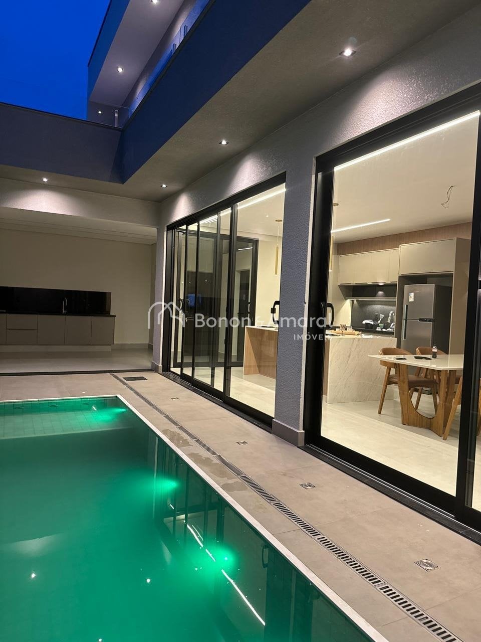 Casa em Condomínio para Alugar - Parque Brasil 500 em Paulínia / SP
