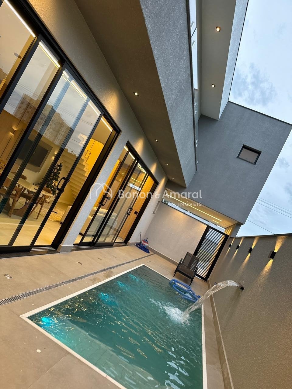 Casa em Condomínio para Alugar - Parque Brasil 500 em Paulínia / SP