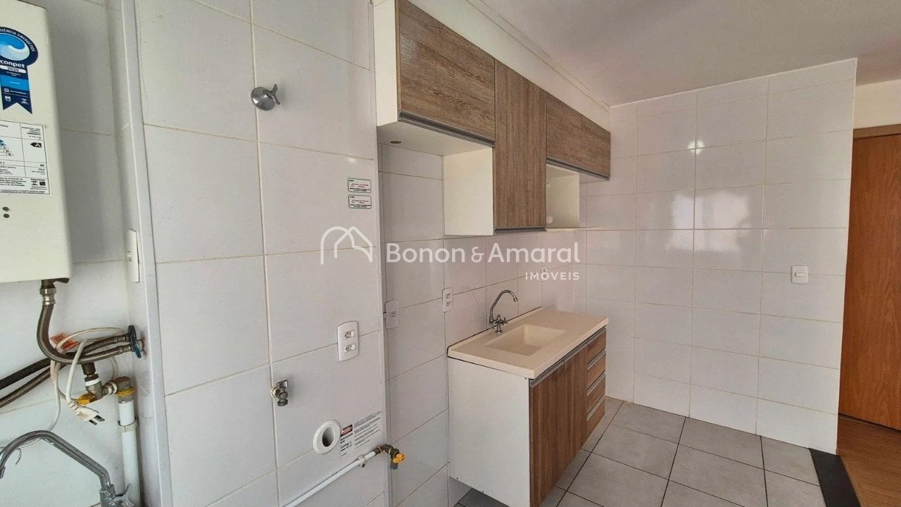 Apartamento à Venda - Parque Industrial em Campinas / SP