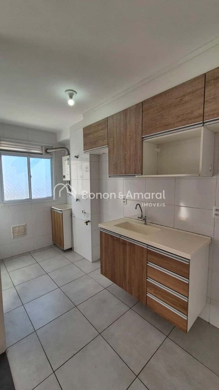 Apartamento à Venda - Parque Industrial, Campinas/ SP — foto principal