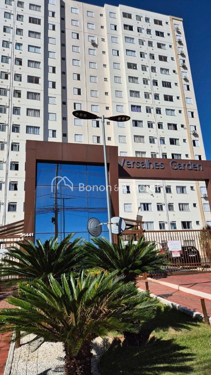 Apartamento à Venda - Parque Industrial em Campinas / SP