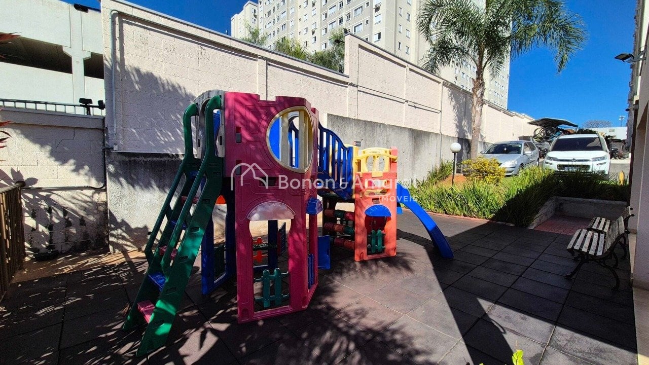 Apartamento à Venda - Parque Industrial em Campinas / SP